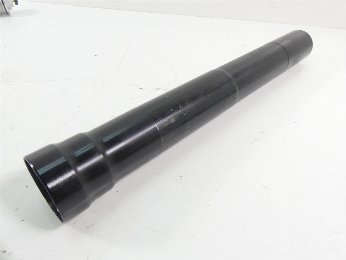 2015 Ducati Diavel Carbon Red Left Front Shock Internals + Outer Tube 34520841A {{ shop.shopifyCountryName }} - Mototech271