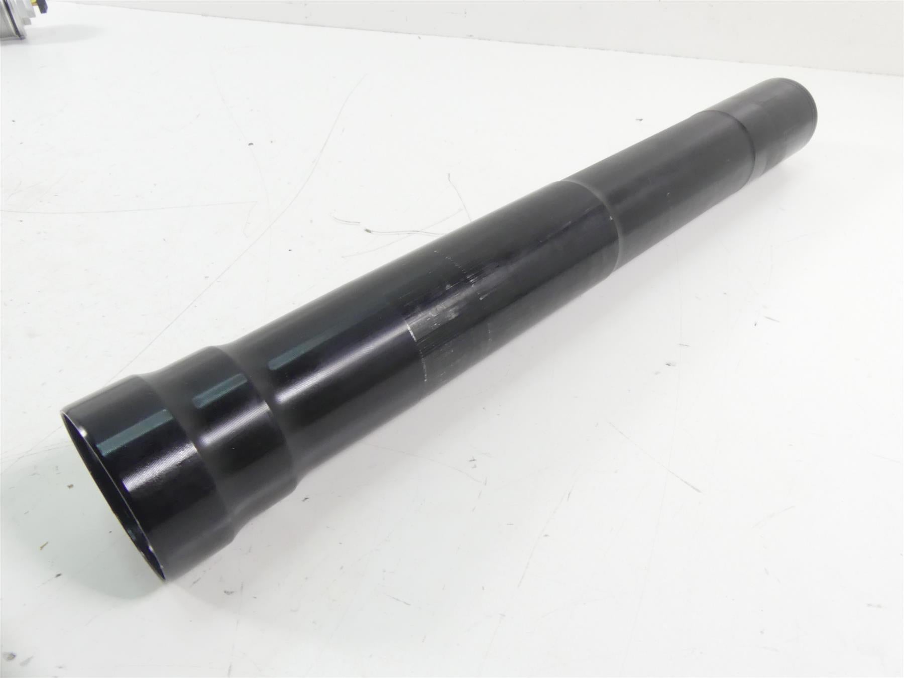 2015 Ducati Diavel Carbon Red Left Front Shock Internals + Outer Tube 34520841A {{ shop.shopifyCountryName }} - Mototech271