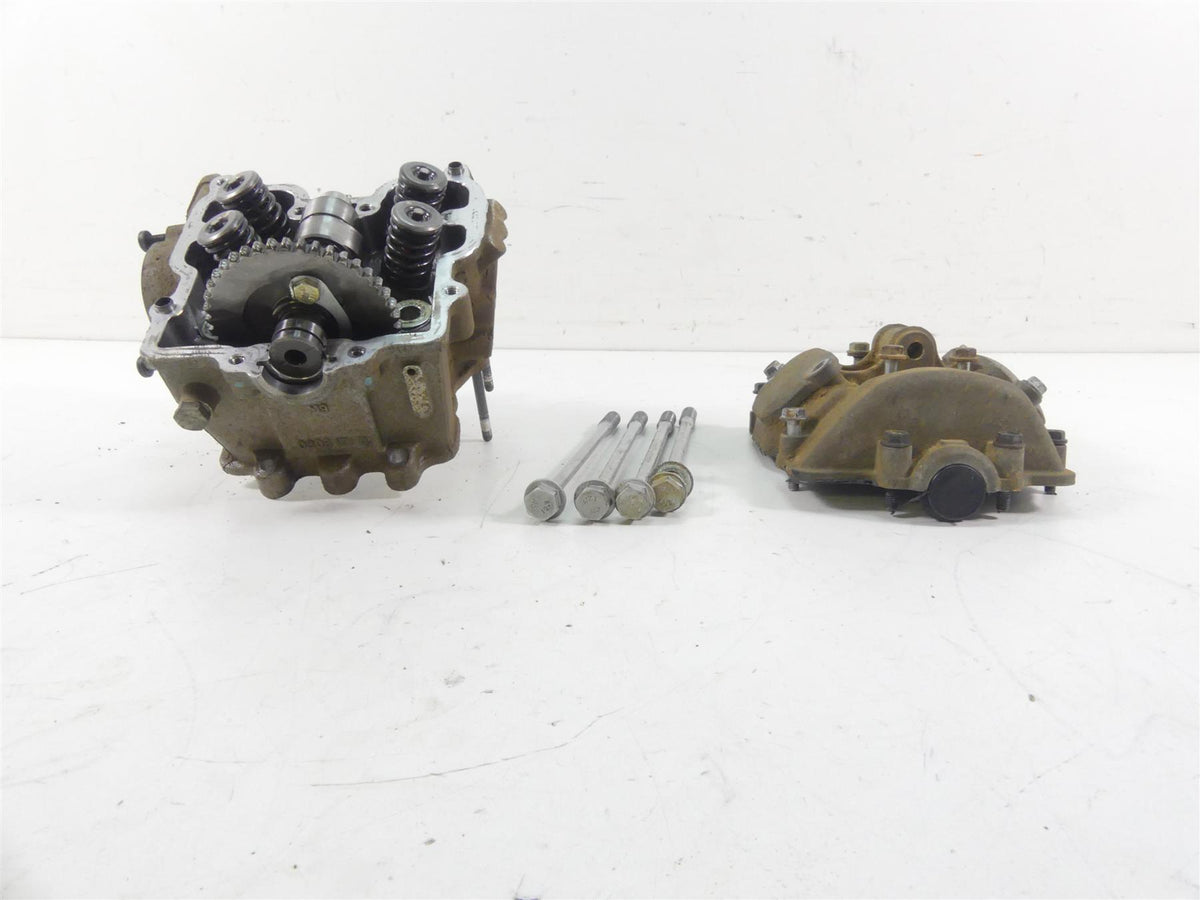2013 Arctic Cat Wildcat 1000 LTD Rear Cylinderhead Head & Cover 3K 0808-227 {{ shop.shopifyCountryName }} - Mototech271