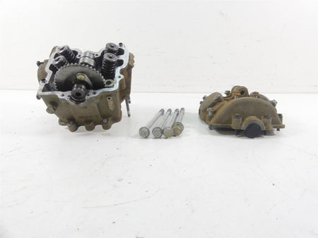 2013 Arctic Cat Wildcat 1000 LTD Rear Cylinderhead Head & Cover 3K 0808-227 {{ shop.shopifyCountryName }} - Mototech271
