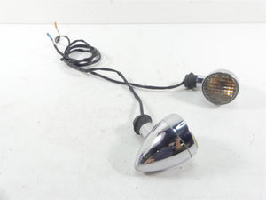 2006 Honda V-Twin VTX1800 N3 Rear Blinker Turn Signal Set 33600-MCV-N10 | Mototech271