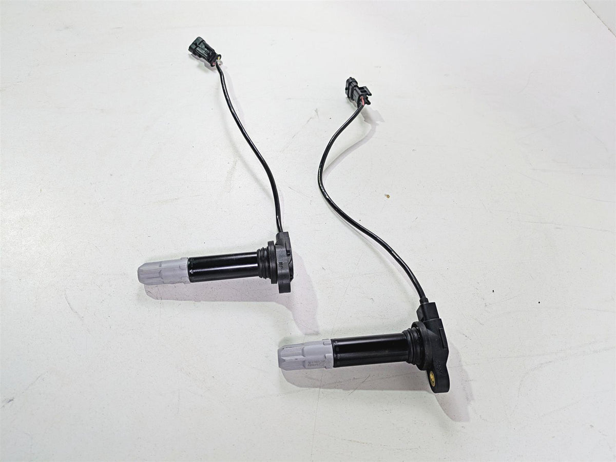 2013 Ducati Hypermotard 821 SP Beru Ignition Coil Set 38010145B {{ shop.shopifyCountryName }} - Mototech271