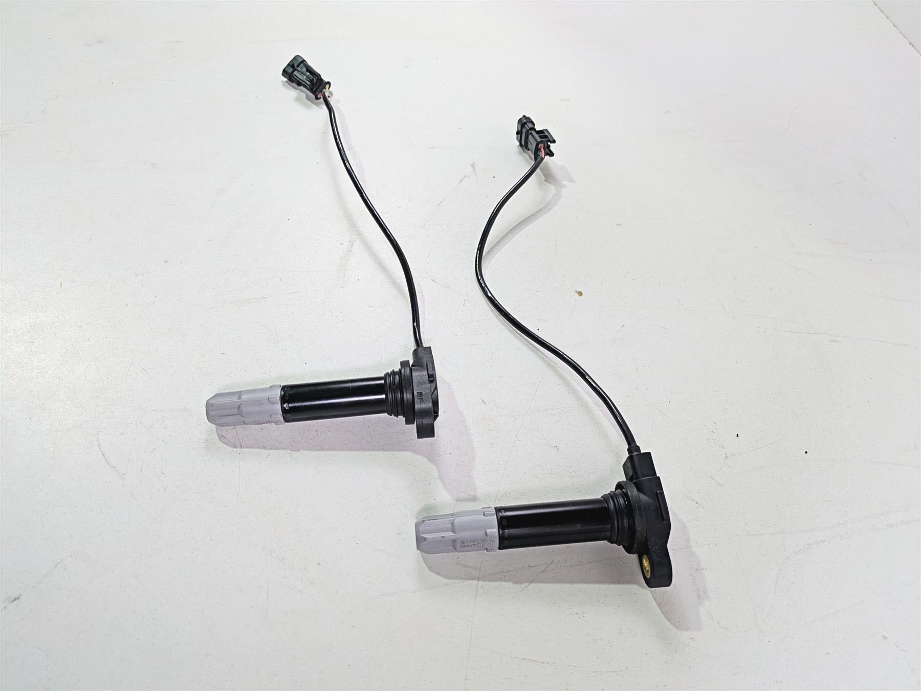 2013 Ducati Hypermotard 821 SP Beru Ignition Coil Set 38010145B {{ shop.shopifyCountryName }} - Mototech271