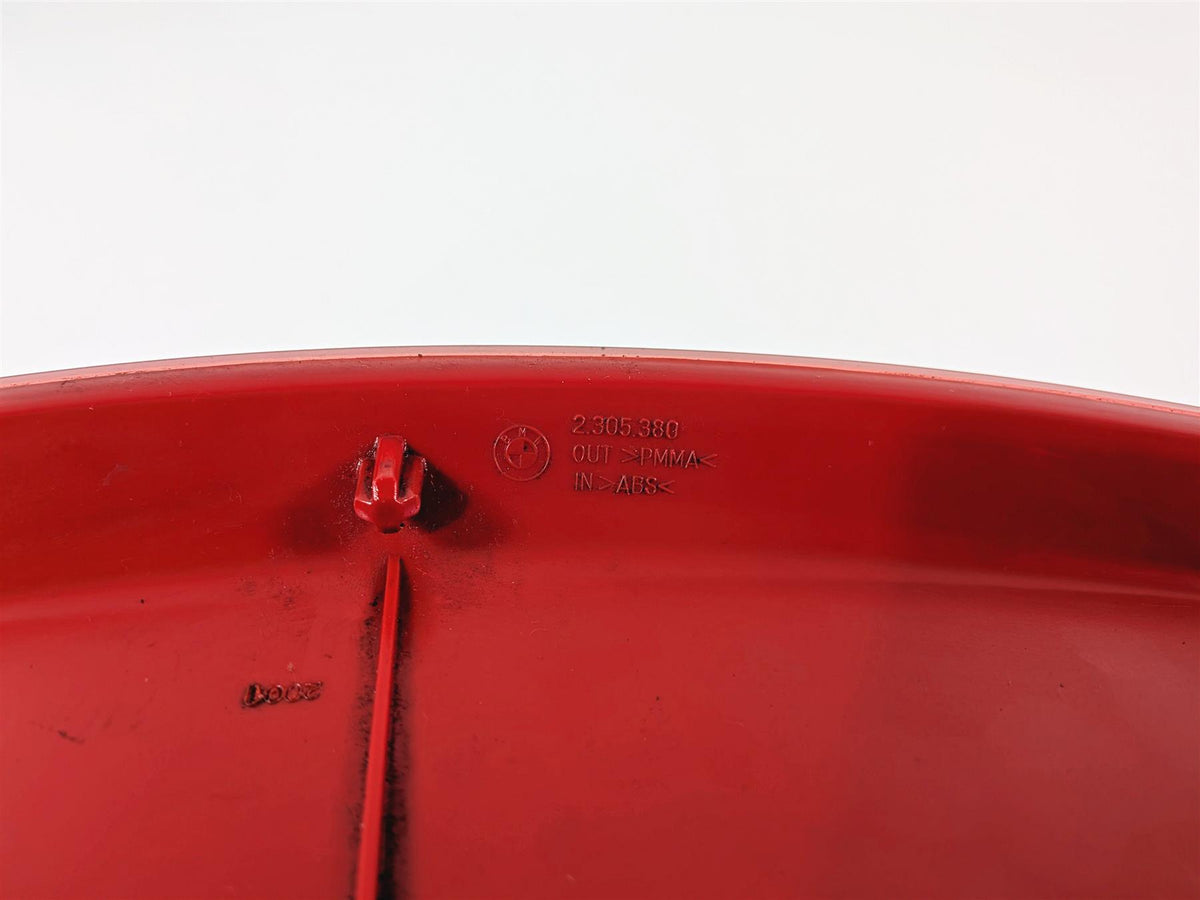 2002 BMW K1200LT 89V3 Taillight Tail Brake Stop Light 63212305380 {{ shop.shopifyCountryName }} - Mototech271