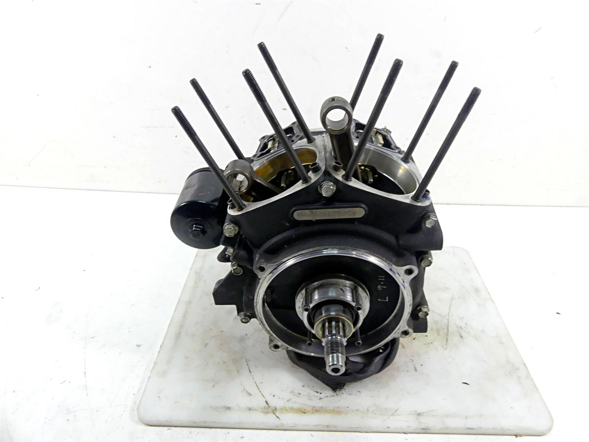 2002 Harley Touring FLHTC Electra Glide Bottom End Engine Motor 88ci 24597-99C {{ shop.shopifyCountryName }} - Mototech271