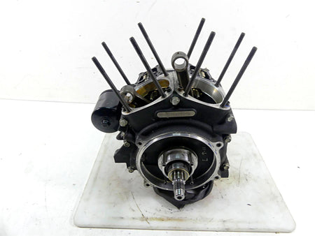 2002 Harley Touring FLHTC Electra Glide Bottom End Engine Motor 88ci 24597-99C {{ shop.shopifyCountryName }} - Mototech271