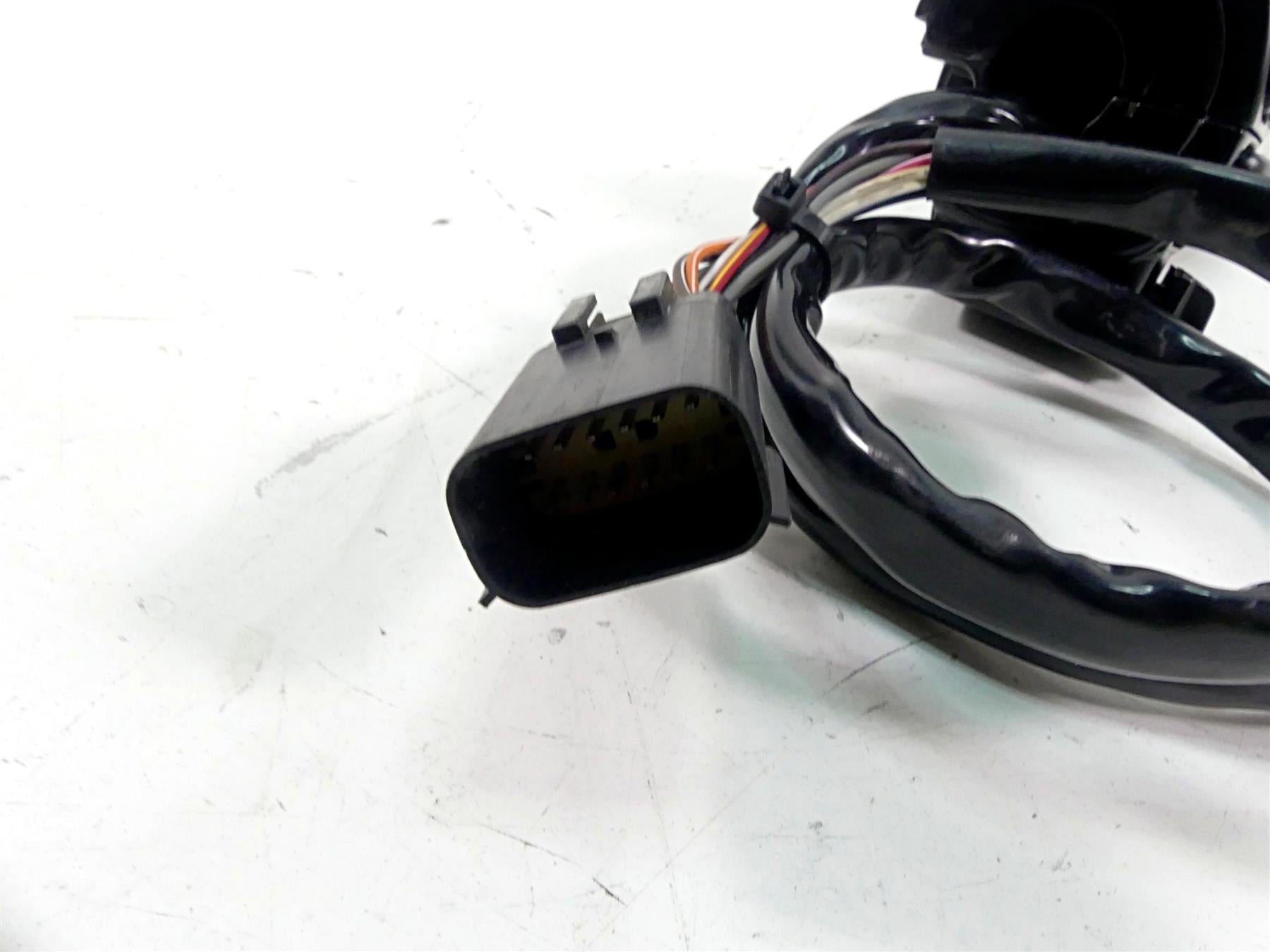 2008 Harley Touring FLHX Street Glide Right Cruise Control Switch Set 71595-08 {{ shop.shopifyCountryName }} - Mototech271