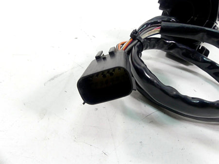 2008 Harley Touring FLHX Street Glide Right Cruise Control Switch Set 71595-08 {{ shop.shopifyCountryName }} - Mototech271