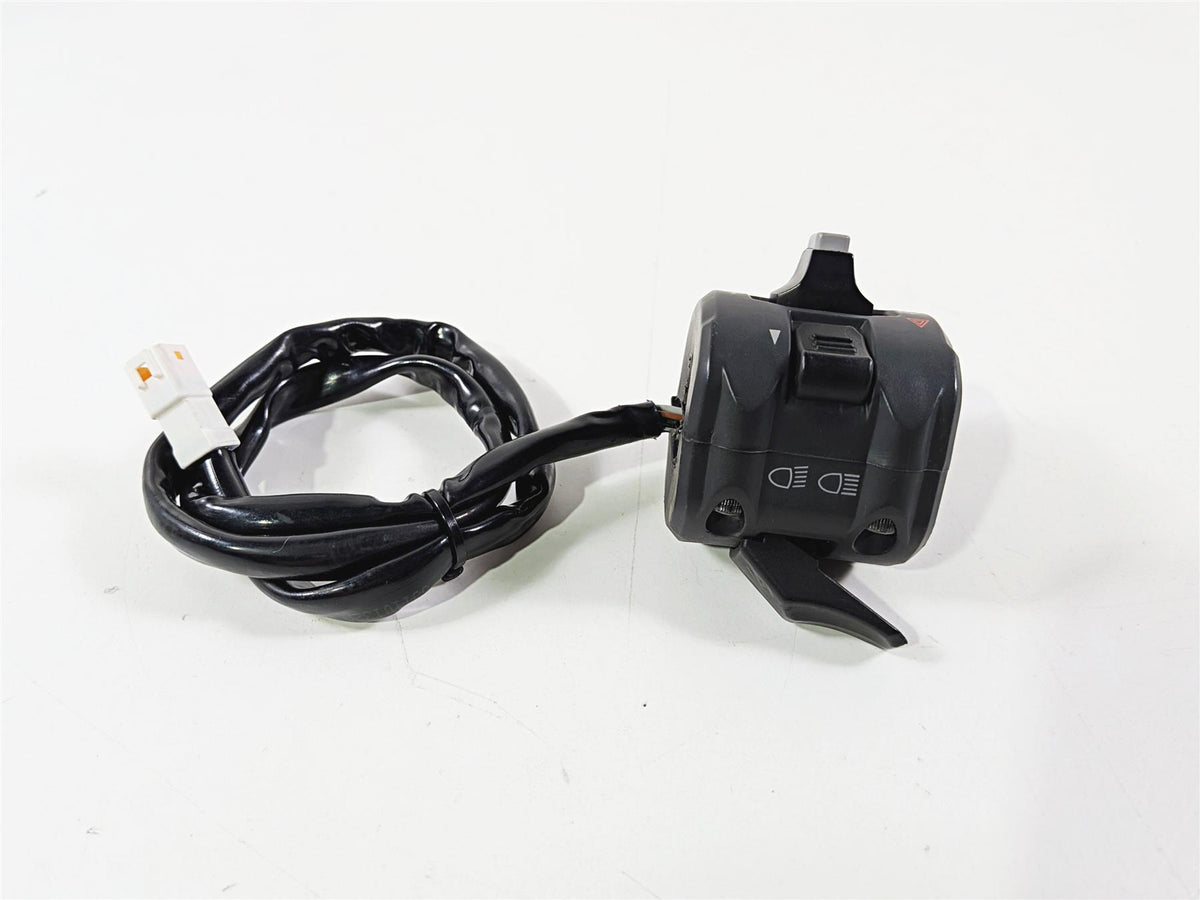 2017 Ducati 959 Panigale Left Hand Turn Signal Control Switch -Read 65110132A-Mototech271