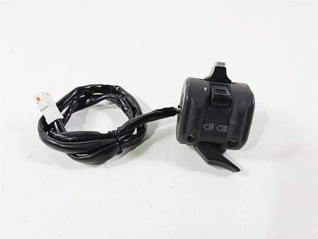 2017 Ducati 959 Panigale Left Hand Turn Signal Control Switch -Read 65110132A-Mototech271