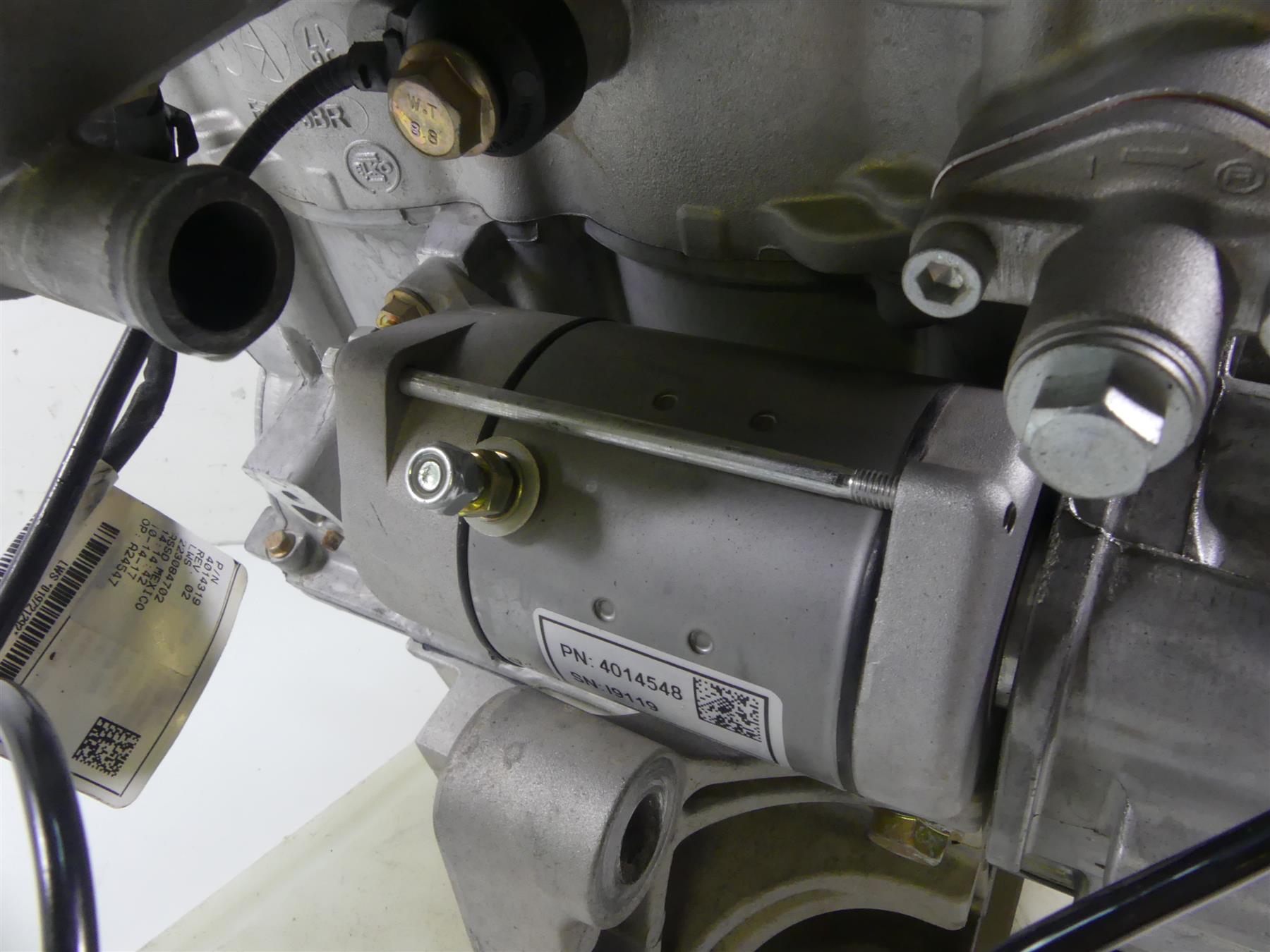 2018 Polaris RZR1000 XP EPS Turbo Dynamix Clean Running Engine Motor 2K 2207370 {{ shop.shopifyCountryName }} - Mototech271