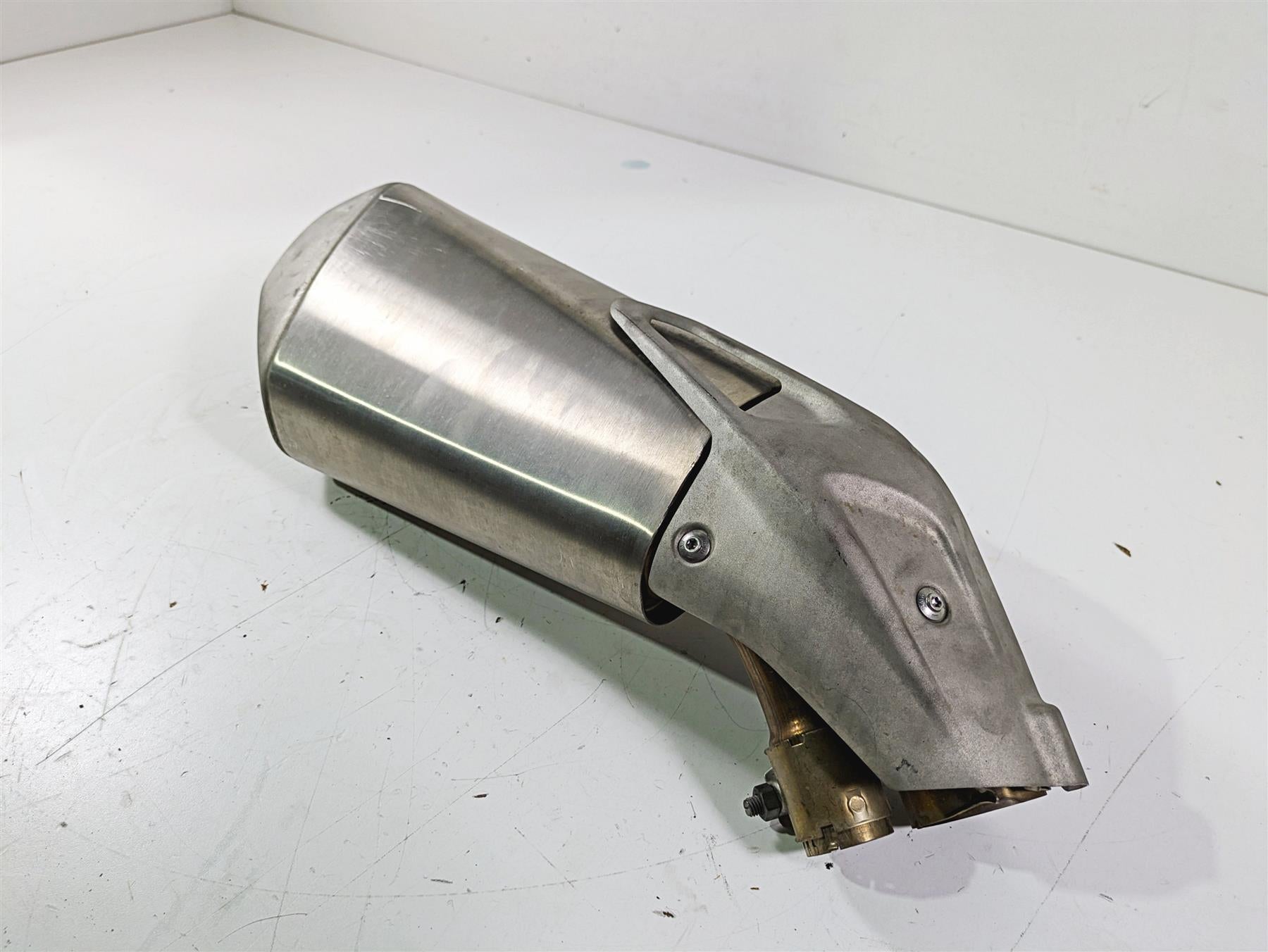 2019 BMW S1000XR K49 Oem Stock Exhaust Muffler Pipe Silencer