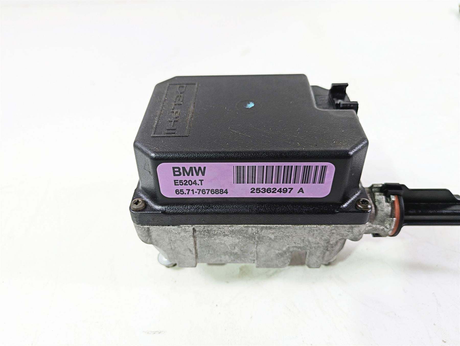 2009 BMW R1200RT K26 Delphi Cruise Control Unit Module Unit 6571767688 ...