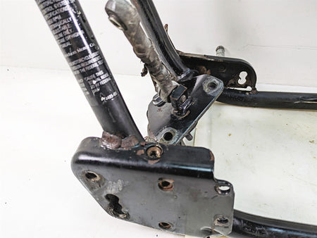 2005 Harley Touring FLHTCUI Electra Glide Main Frame Chassis With Clean Texas Title - Read 47900-02A {{ shop.shopifyCountryName }} - Mototech271