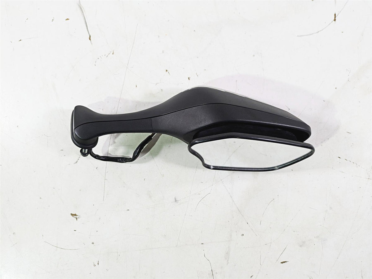 2008 Honda CBR1000RR SC59 Right Rear View Mirror Blinker 88110-MFL-013 {{ shop.shopifyCountryName }} - Mototech271