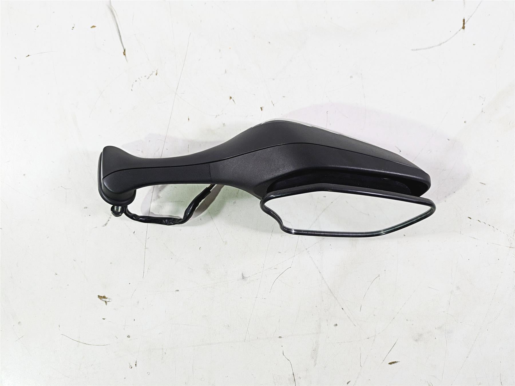 2008 Honda CBR1000RR SC59 Right Rear View Mirror Blinker 88110-MFL-013 {{ shop.shopifyCountryName }} - Mototech271