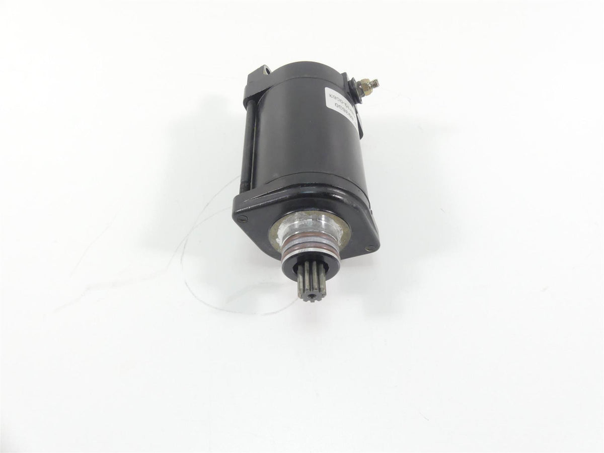 2018 Can Am Maverick X3 Turbo STD Engine Starter Motor 420893830 {{ shop.shopifyCountryName }} - Mototech271