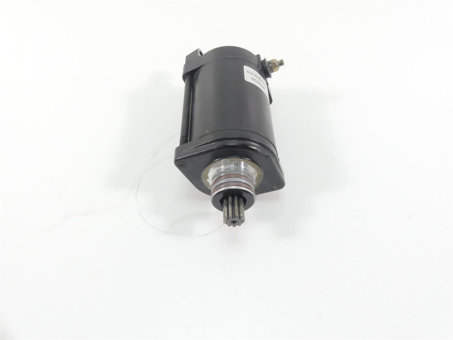 2018 Can Am Maverick X3 Turbo STD Engine Starter Motor 420893830 {{ shop.shopifyCountryName }} - Mototech271