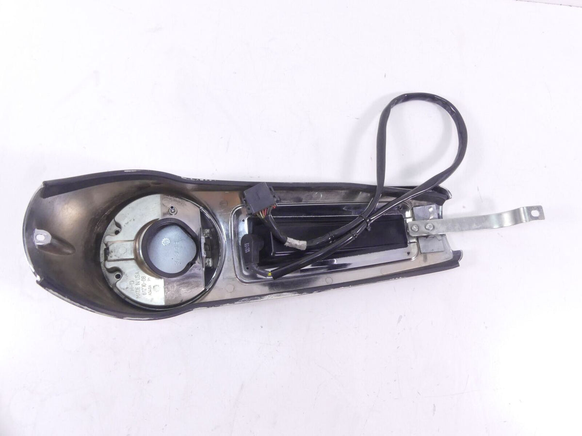 2009 Harley Touring FLHTCU Electra Glide Fuel Gas Tank Dash Cover 61270-08 {{ shop.shopifyCountryName }} - Mototech271