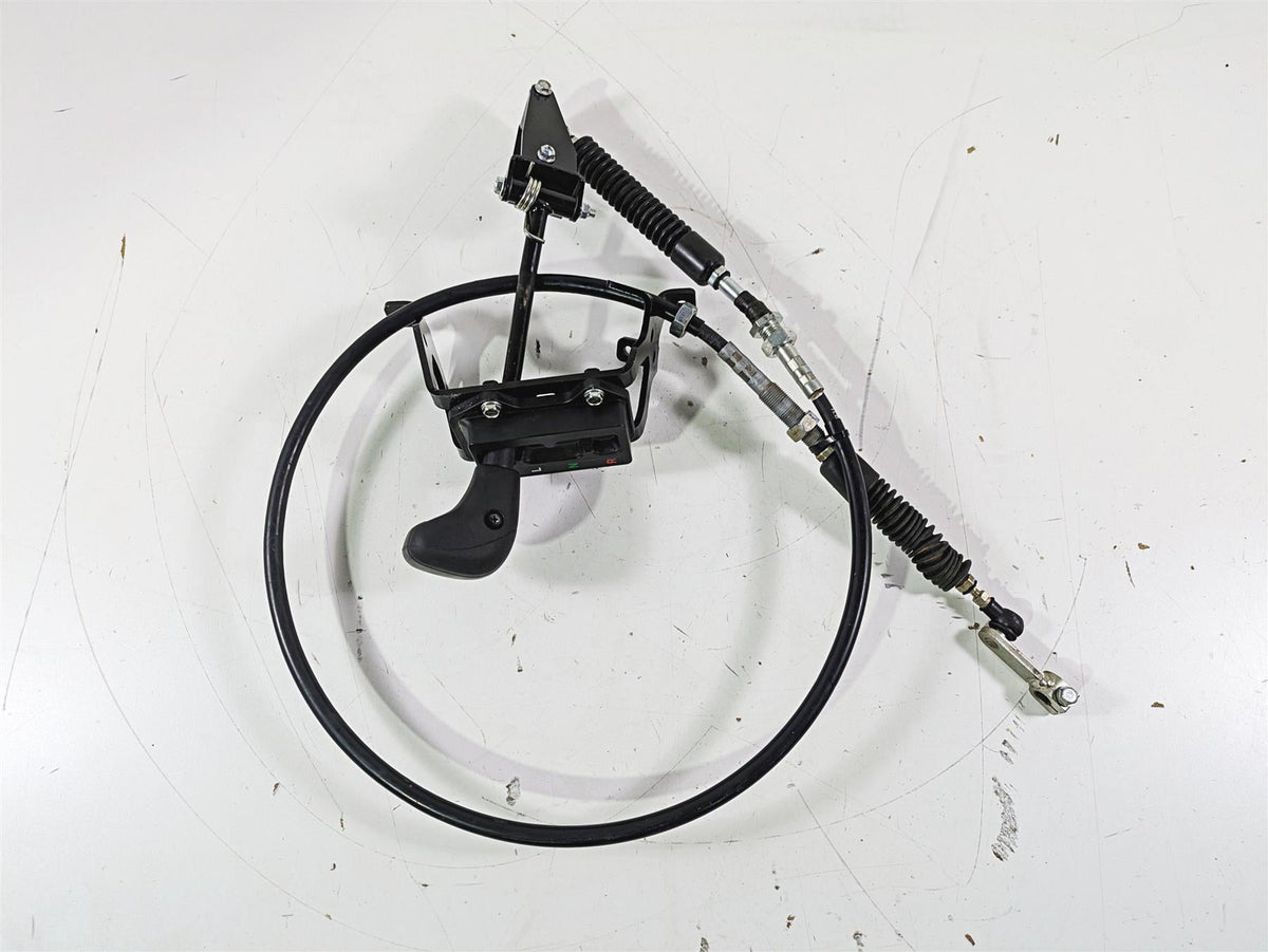 2022 Kawasaki Teryx KRX KRF 1000 C SE Shifter Shift Lever & Cable Set 46075-0569 {{ shop.shopifyCountryName }} - Mototech271