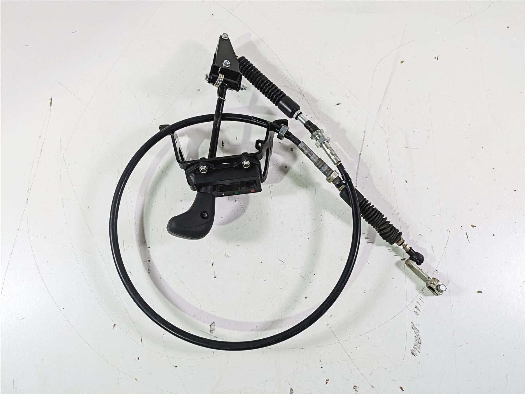 2022 Kawasaki Teryx KRX KRF 1000 C SE Shifter Shift Lever & Cable Set 46075-0569 {{ shop.shopifyCountryName }} - Mototech271