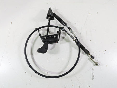 2022 Kawasaki Teryx KRX KRF 1000 C SE Shifter Shift Lever & Cable Set 46075-0569 {{ shop.shopifyCountryName }} - Mototech271