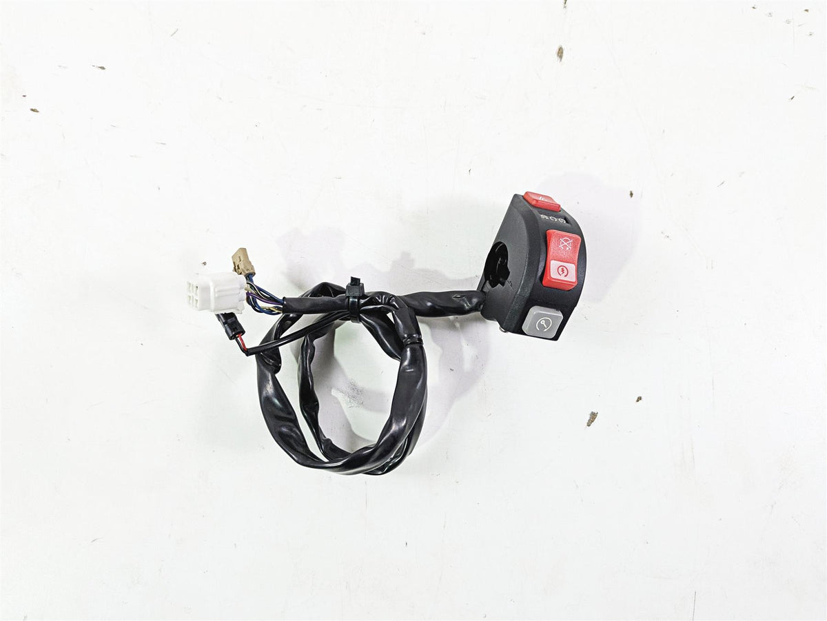 2018 KTM 1290 Super Adv S Right Hand Control Switch 61411174000 61411174100 {{ shop.shopifyCountryName }} - Mototech271