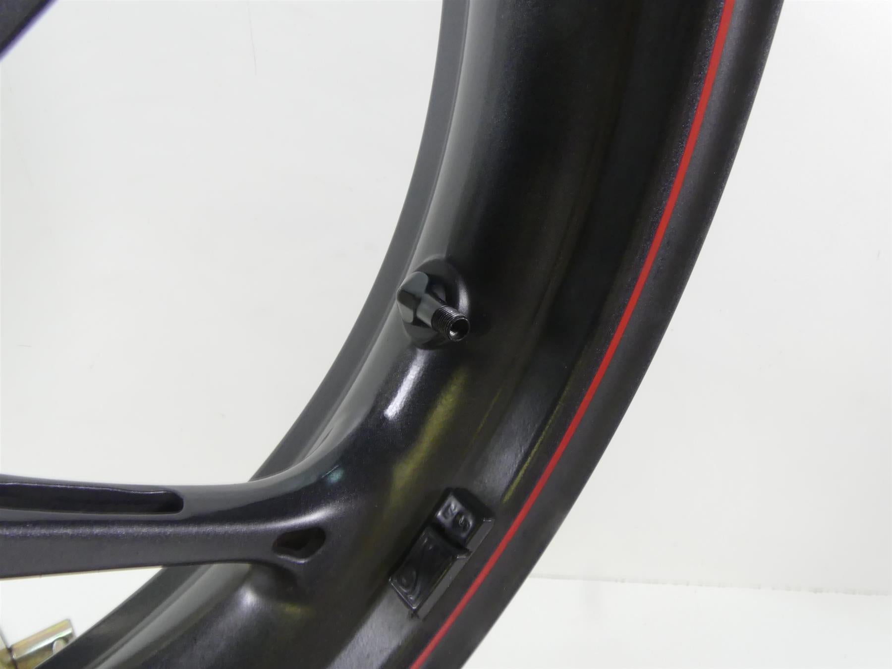 2019 Triumph Street Triple 765R Straight 17x3.5 Front Wheel Rim T2000341 {{ shop.shopifyCountryName }} - Mototech271