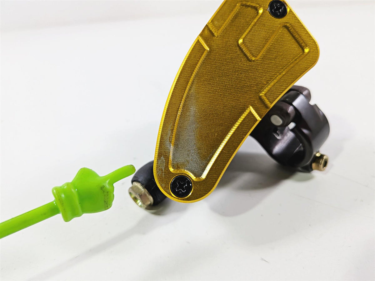 2007 Mv Agusta F4 1000R 312 5/8" Nissin Front Brake Master Cylinder 800094025-Mototech271