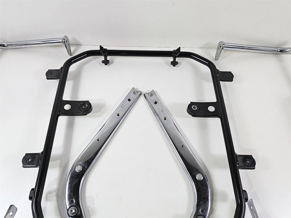 2006 Yamaha XVZ1300 Royal Star Left Right Saddlebag Holder Set 4XY-2841K-00-00 {{ shop.shopifyCountryName }} - Mototech271