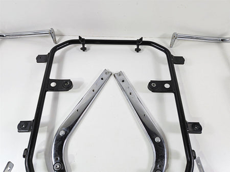 2006 Yamaha XVZ1300 Royal Star Left Right Saddlebag Holder Set 4XY-2841K-00-00 {{ shop.shopifyCountryName }} - Mototech271