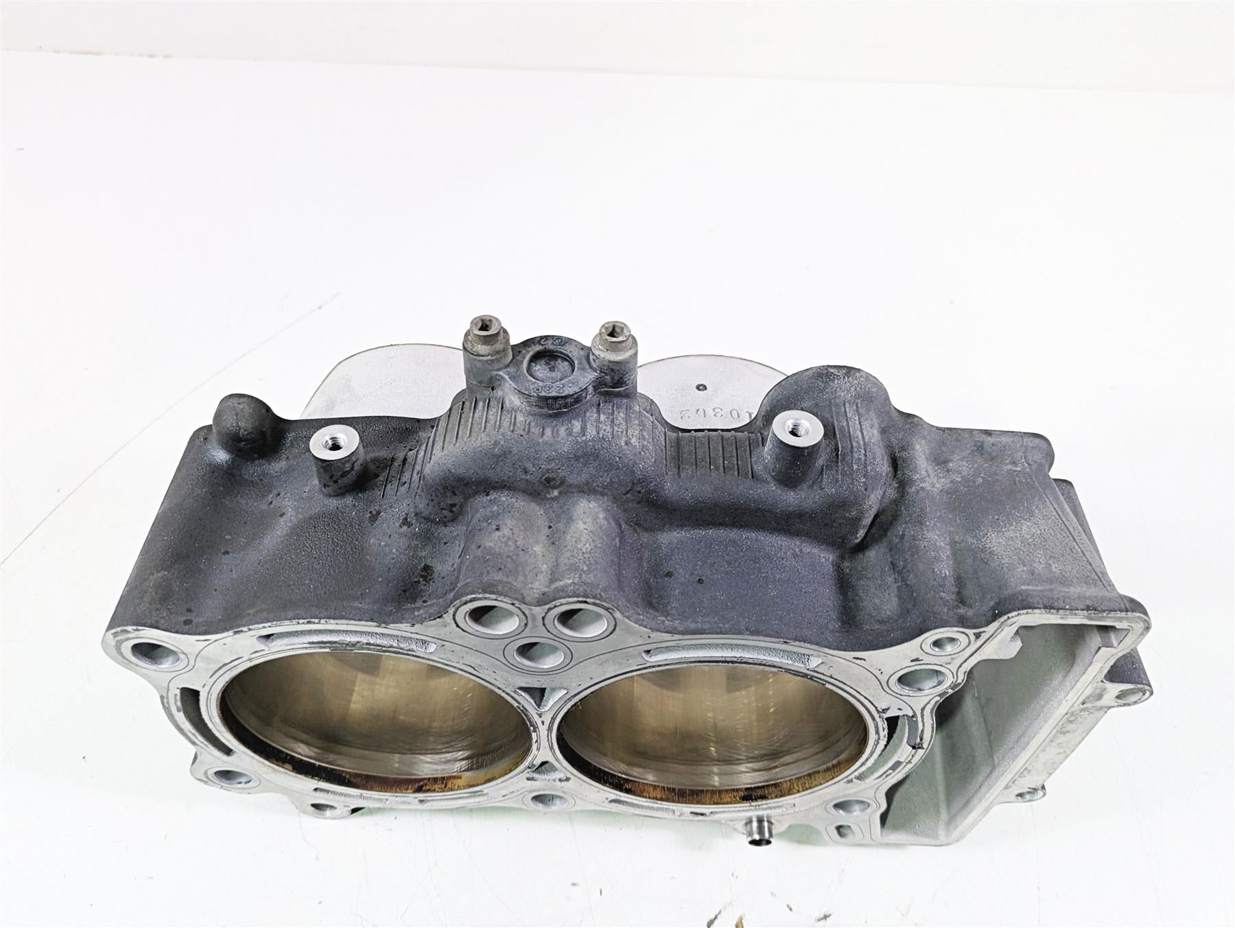 2012 Yamaha XT1200 Super Tenere Cylinder Jug Piston Set 23P-11311-00-00 {{ shop.shopifyCountryName }} - Mototech271