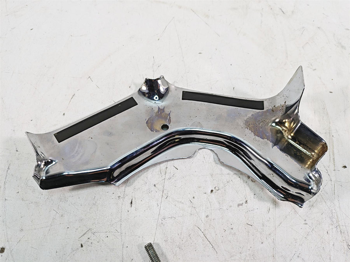 2009 Harley Touring FLHTCU Electra Glide Zodiac Cylinder Base Cover 105055 {{ shop.shopifyCountryName }} - Mototech271