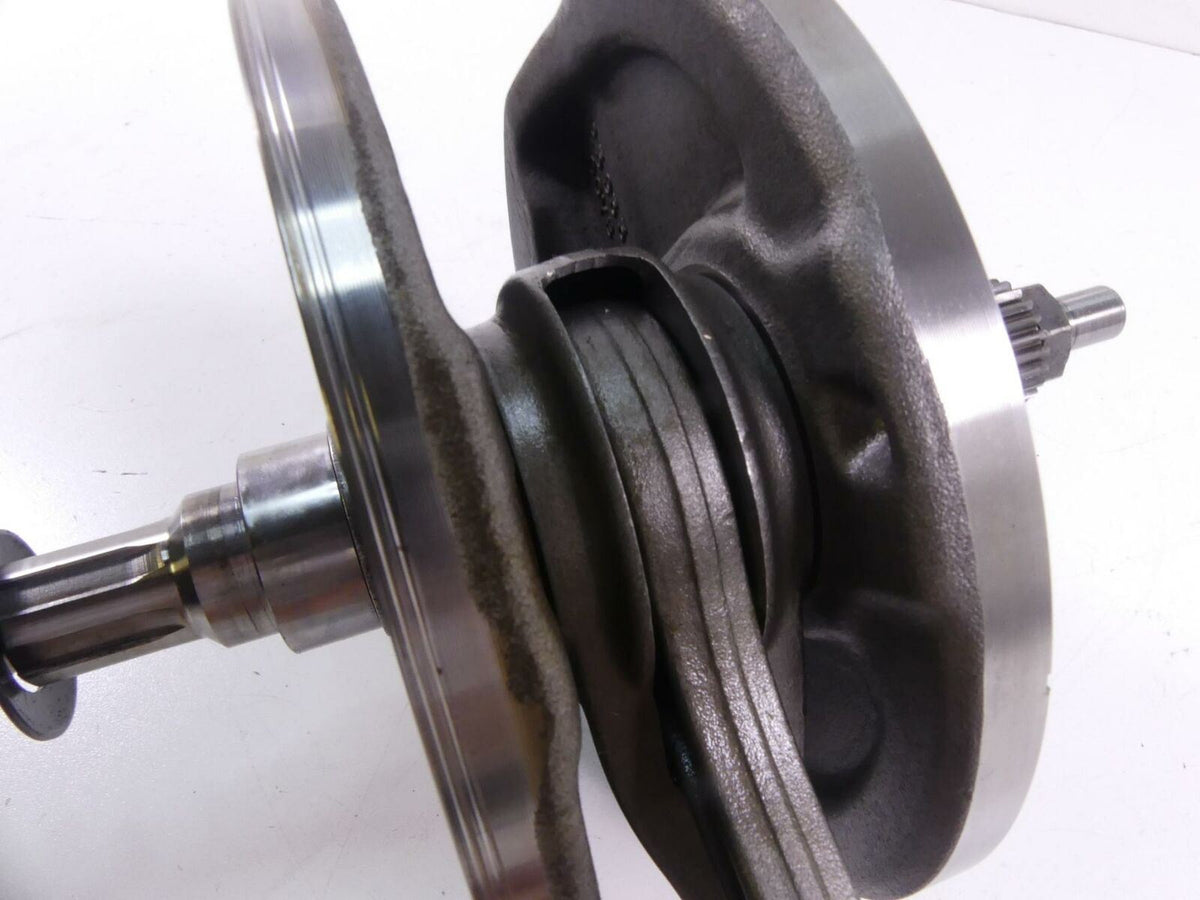 2006 Buell Ulysses XB12 X Crank Crankshaft Shaft & Piston Rods 24215-04A {{ shop.shopifyCountryName }} - Mototech271