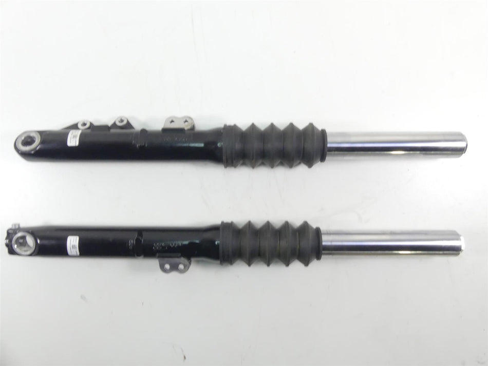 2022 Harley Softail FXBBS Street Bob Straight Front Fork Legs 45400166 45400167 {{ shop.shopifyCountryName }} - Mototech271