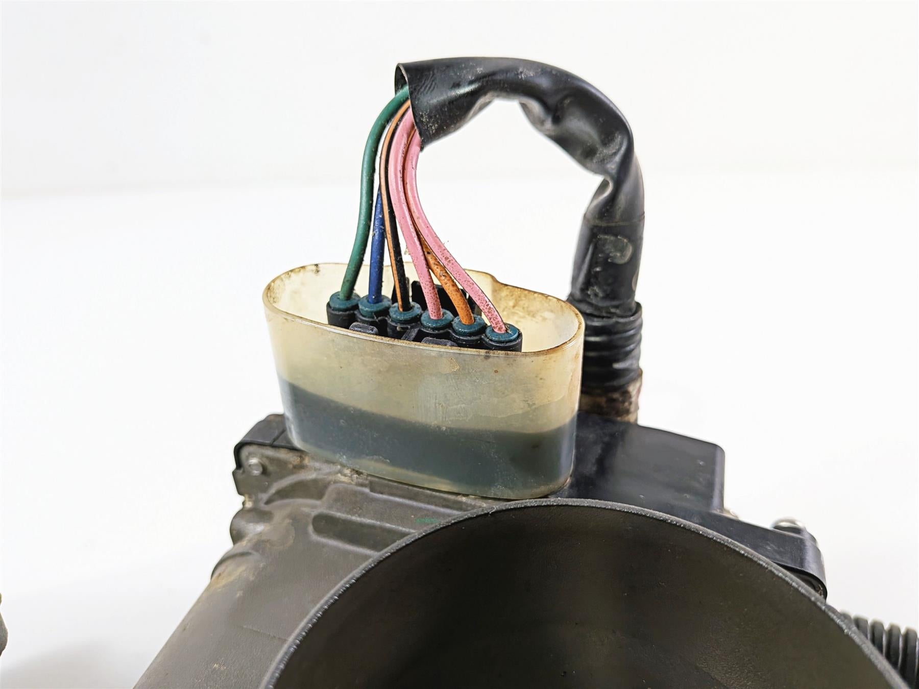 2009 Yamaha Waverunner FX1800 Cruiser Throttle Body Set 6S5-13750-00-00 {{ shop.shopifyCountryName }} - Mototech271