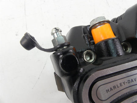 2021 Harley Softail FXBBS Street Bob Rear Brake Caliper & 25mm Bracket 41300192 {{ shop.shopifyCountryName }} - Mototech271