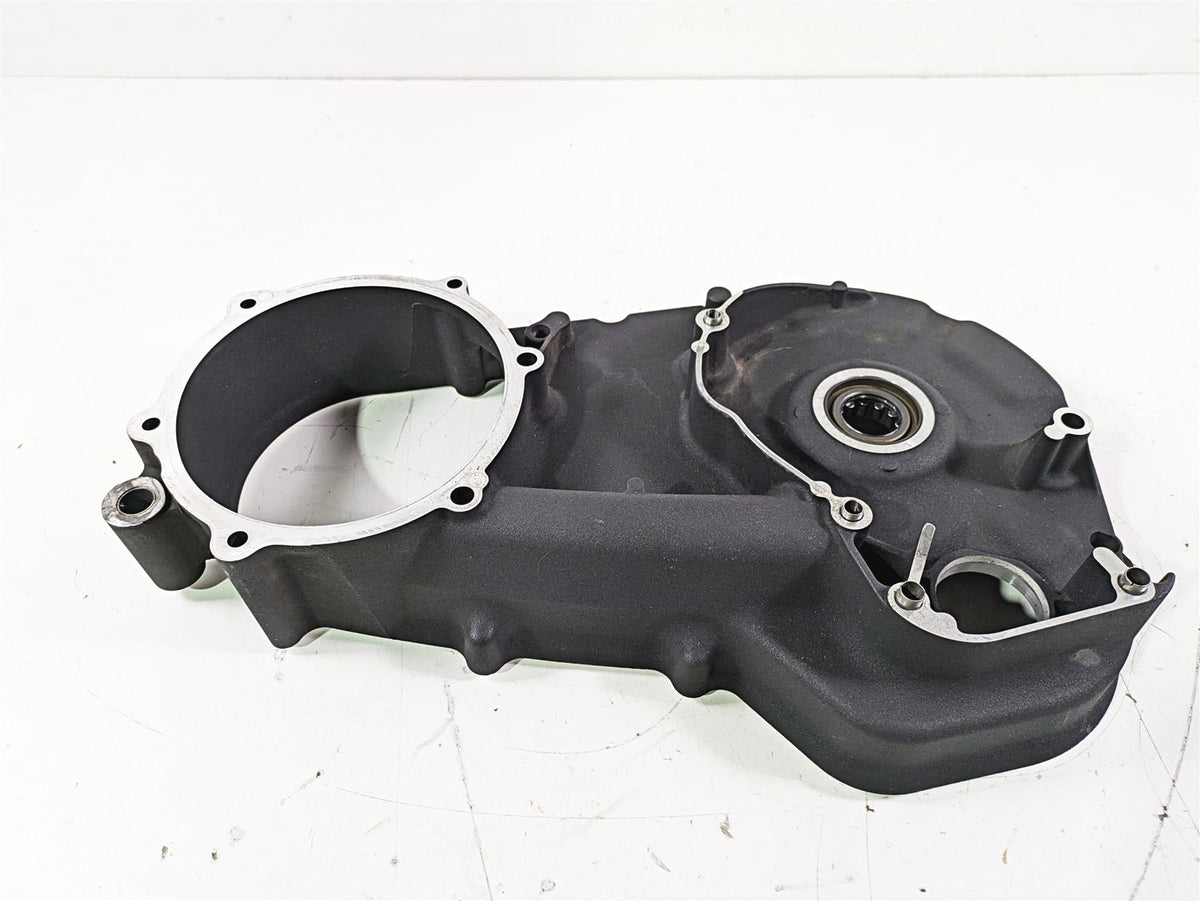 2015 Harley Touring FLHTKL E -Glide Low Inner Primary Clutch Cover 60677-07A {{ shop.shopifyCountryName }} - Mototech271