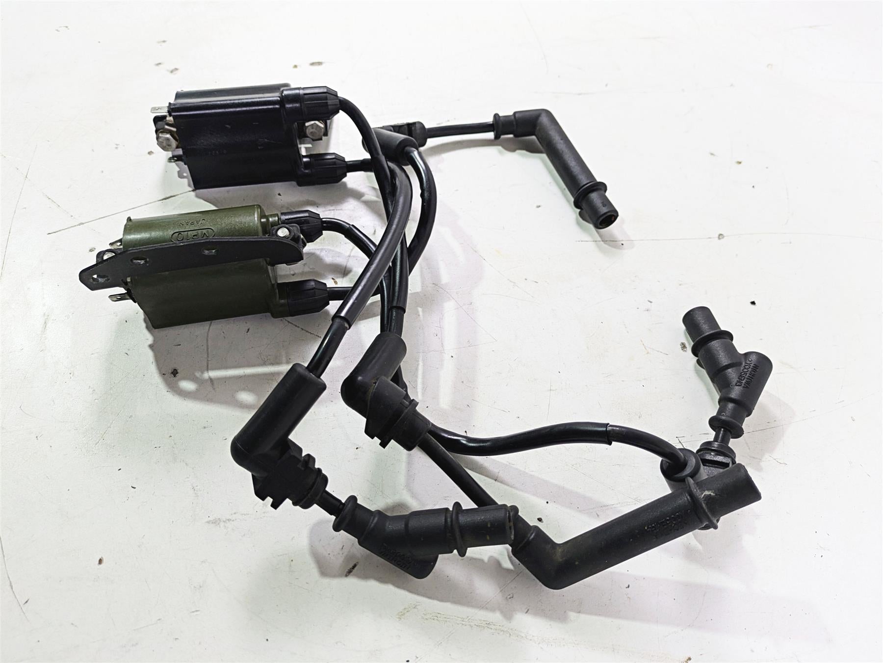2002 Honda V-Twin VTX1800 C Ignition Coils Set 30510-MCC-003 30510-MM8-003 {{ shop.shopifyCountryName }} - Mototech271