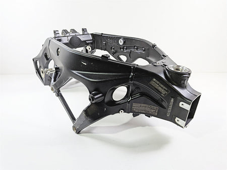 2016 BMW S1000RR K46 Straight Main Frame Chassis With Clean Texas Title 46518548260 46518563841-Mototech271