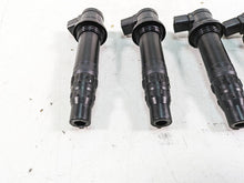 Load image into Gallery viewer, 2018 Kawasaki ZX1002 Ninja H2 SX Ignition Coil Stick Coils Set 21171-0732 | Mototech271
