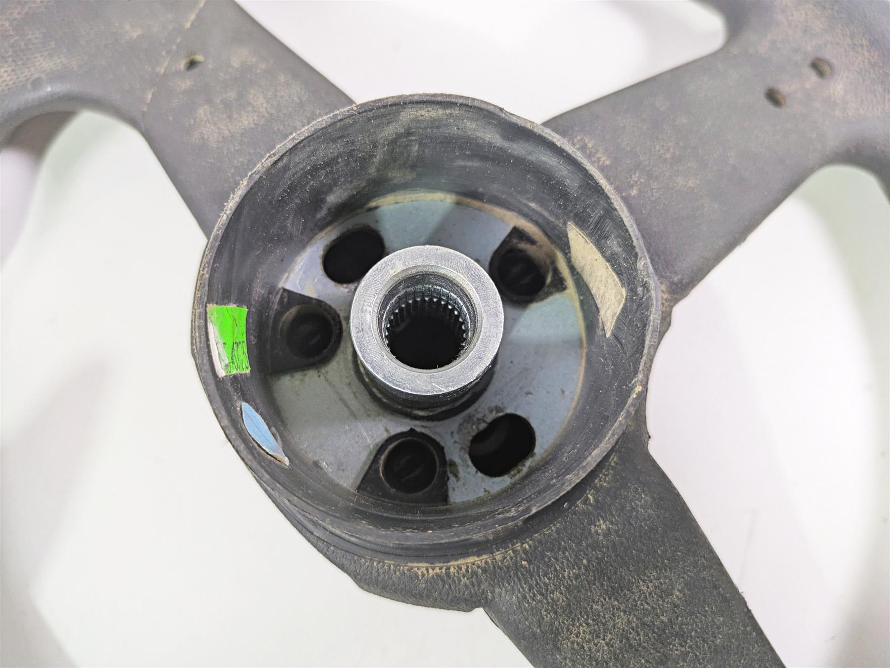 2020 Yamaha YXZ1000 R SS XTR Steering Wheel Mount Shift Paddles 2HC-F3838-02-00 {{ shop.shopifyCountryName }} - Mototech271