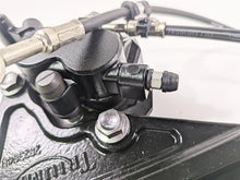Load image into Gallery viewer, 2013 Triumph Bonneville Nissin Rear Brake Caliper &amp; Bracket T2020239

