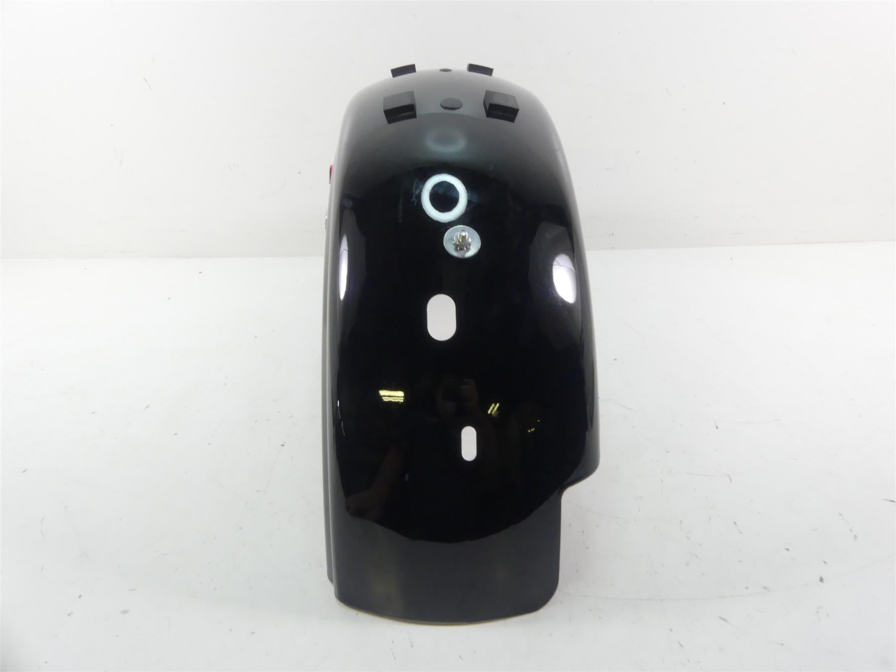 2014 Harley FXDL Dyna Low Rider Nice Rear Fender Vivid Black 59634-06 {{ shop.shopifyCountryName }} - Mototech271