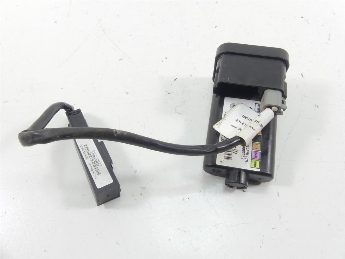 2010 Harley FXDWG Dyna Wide Glide Tssm Security Control Module Set 68925-07 {{ shop.shopifyCountryName }} - Mototech271