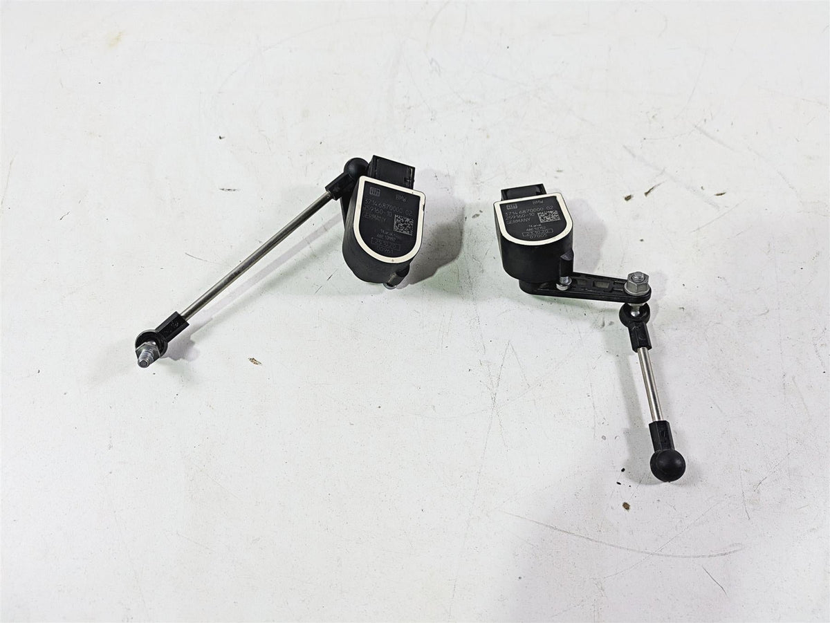2021 BMW R1250GS K51 Adv Front Rear Bike Leveling Sensors 37146870000 {{ shop.shopifyCountryName }} - Mototech271