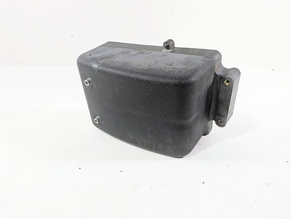 2010 Harley Dyna FXDB Street Bob Electrical Carrier & Wrinkled Cover 70367-04B {{ shop.shopifyCountryName }} - Mototech271