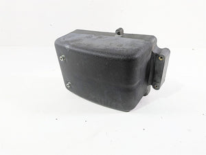 2010 Harley Dyna FXDB Street Bob Electrical Carrier & Wrinkled  Cover 70367-04B