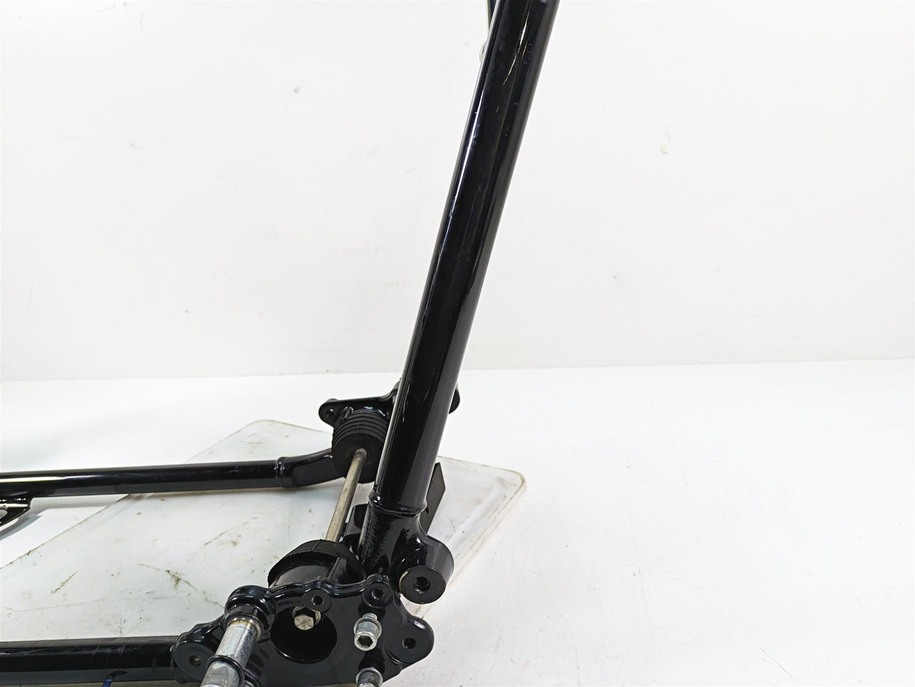 2020 Harley Touring FLHX Street Glide M8 Straight Main Frame Chassis With Clean Tennessee Title 47000344 {{ shop.shopifyCountryName }} - Mototech271