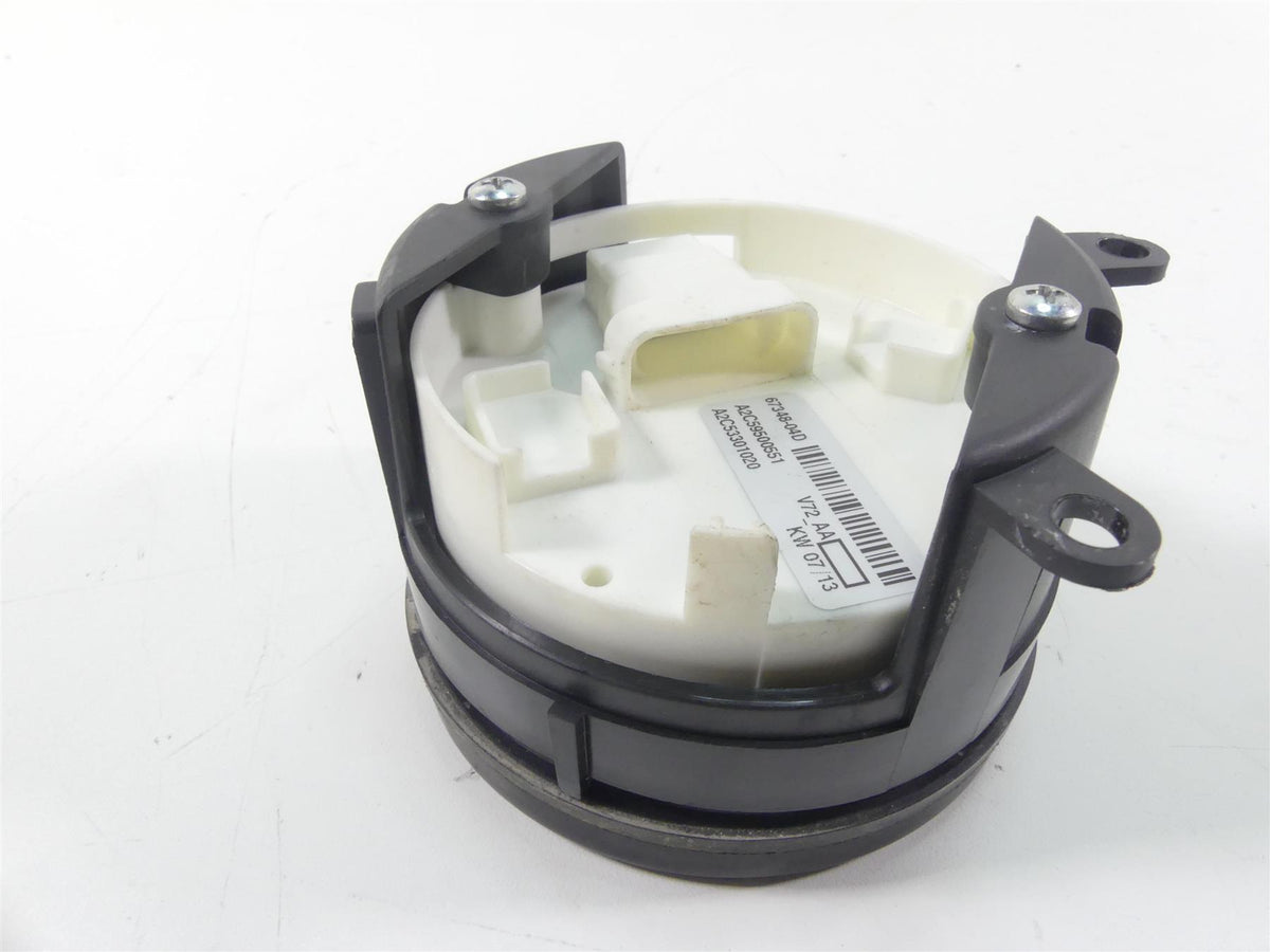 2013 Harley Touring FLHTP Electra Glide Tachometer Tacho Meter Gauge 67348-04D {{ shop.shopifyCountryName }} - Mototech271